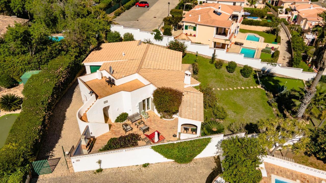 Casa Das Flores By Portucasa Montinhos da Luz Exterior foto